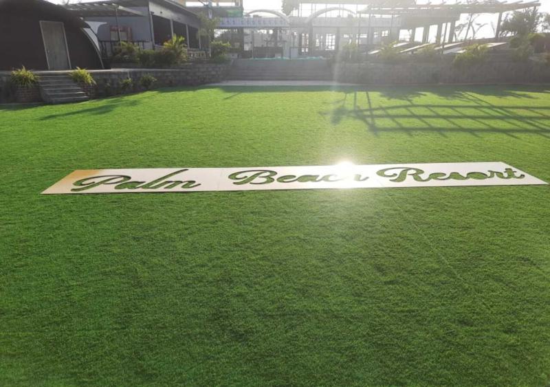 Palm Beach Resort Valsad Екстериор снимка